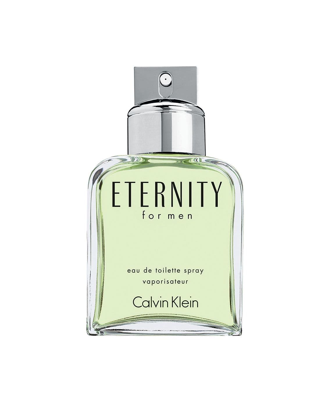 Calvin Klein Men Eternity Eau De Toilette 100ml