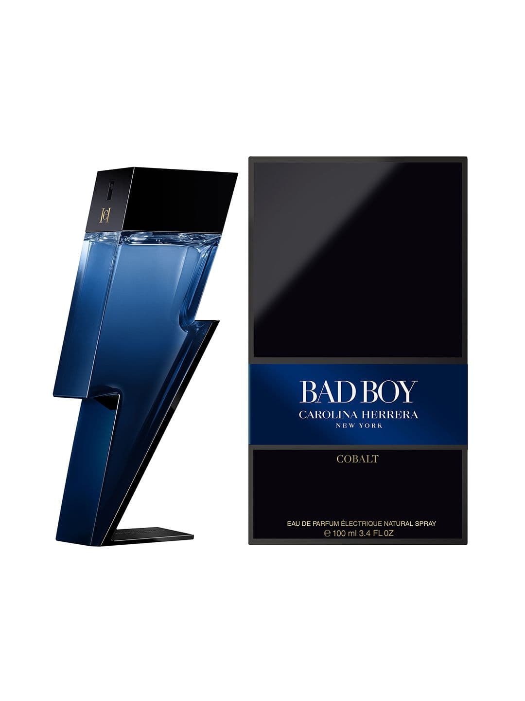Carolina Herrera Men Bad Boy Cobalt Eau de Parfum - 100ml