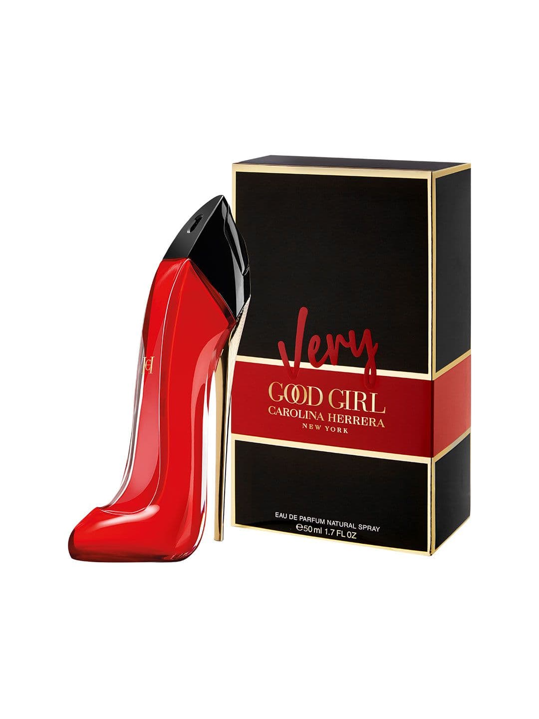 Carolina Herrera Women Very Good Girl Eau De Parfum - 50 ml