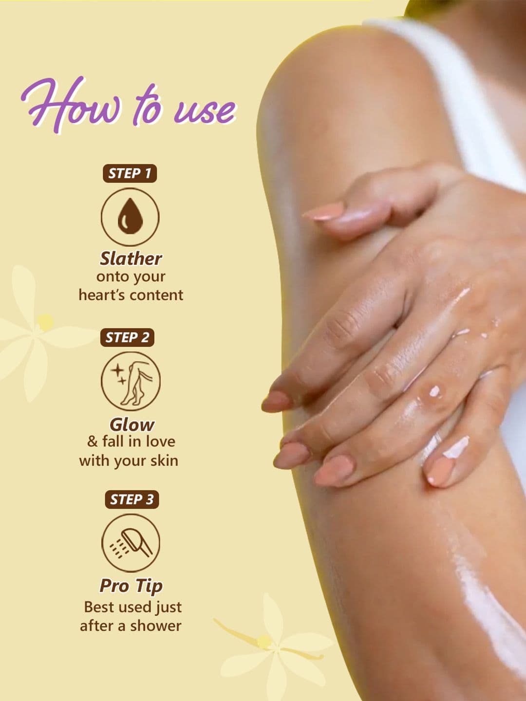 Plum BodyLovin' Vanillla Vibes Body Oil - Oil Formula & Intense Moisture - 100 ml