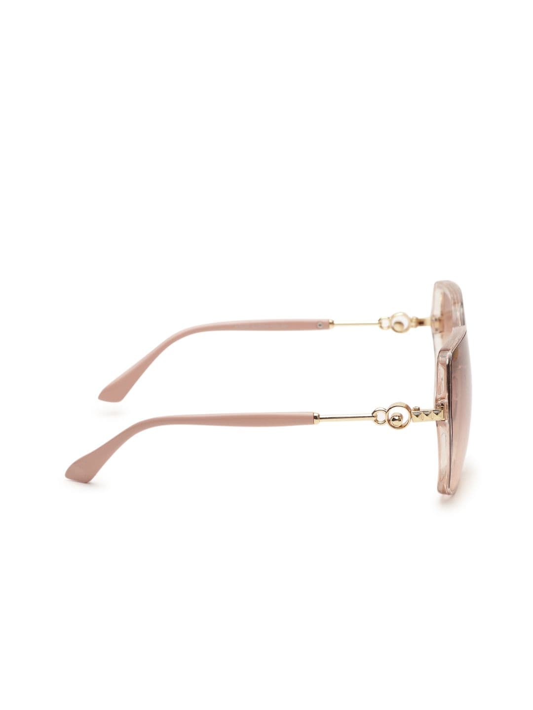 Carlton London Women Polarised & UV Protected Lens Full Rim Oversized Sunglasses CLSW083