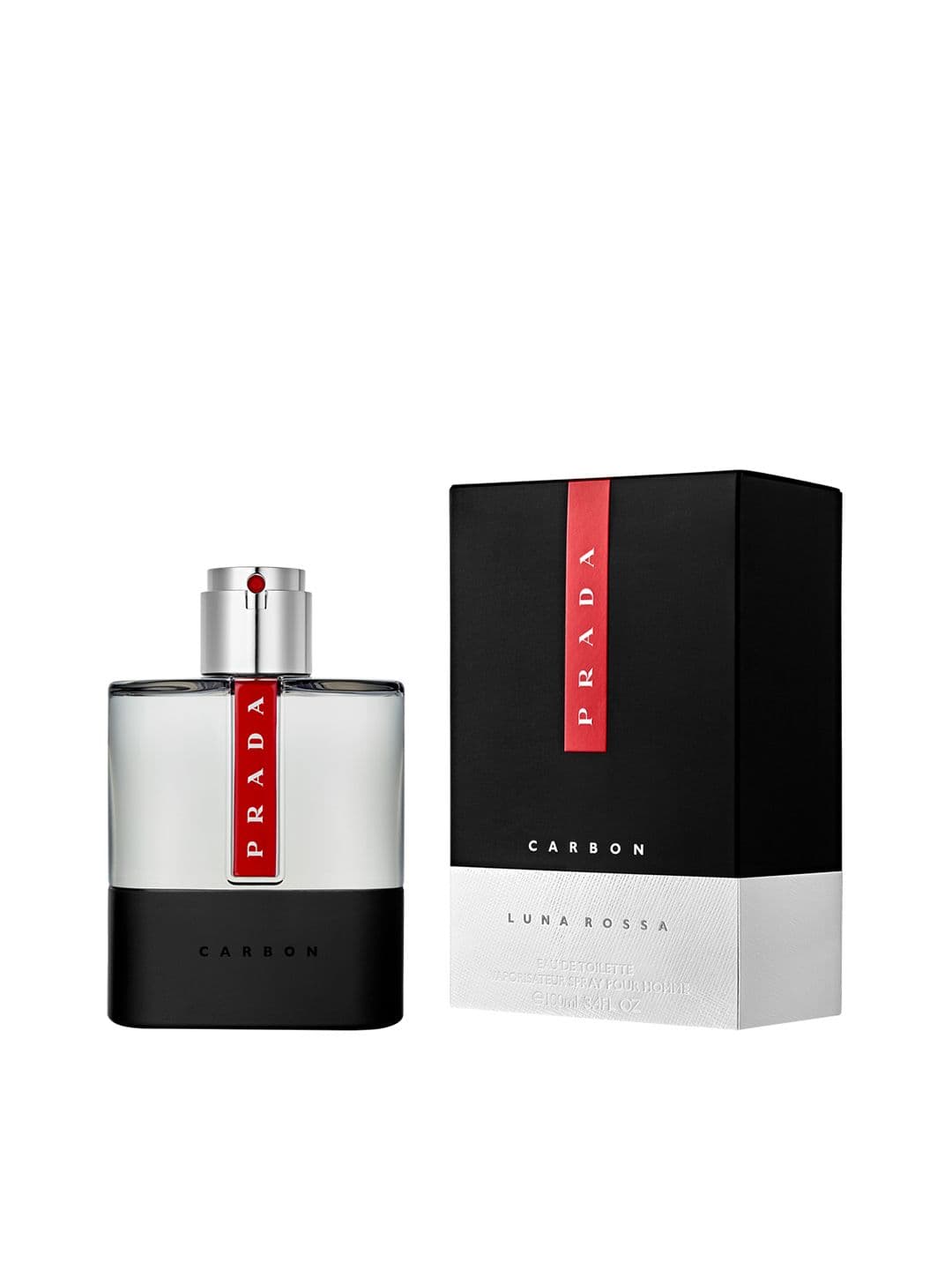 Prada Men Luna Rossa Long-Lasting Eau De Toilette Spray - 100 ml