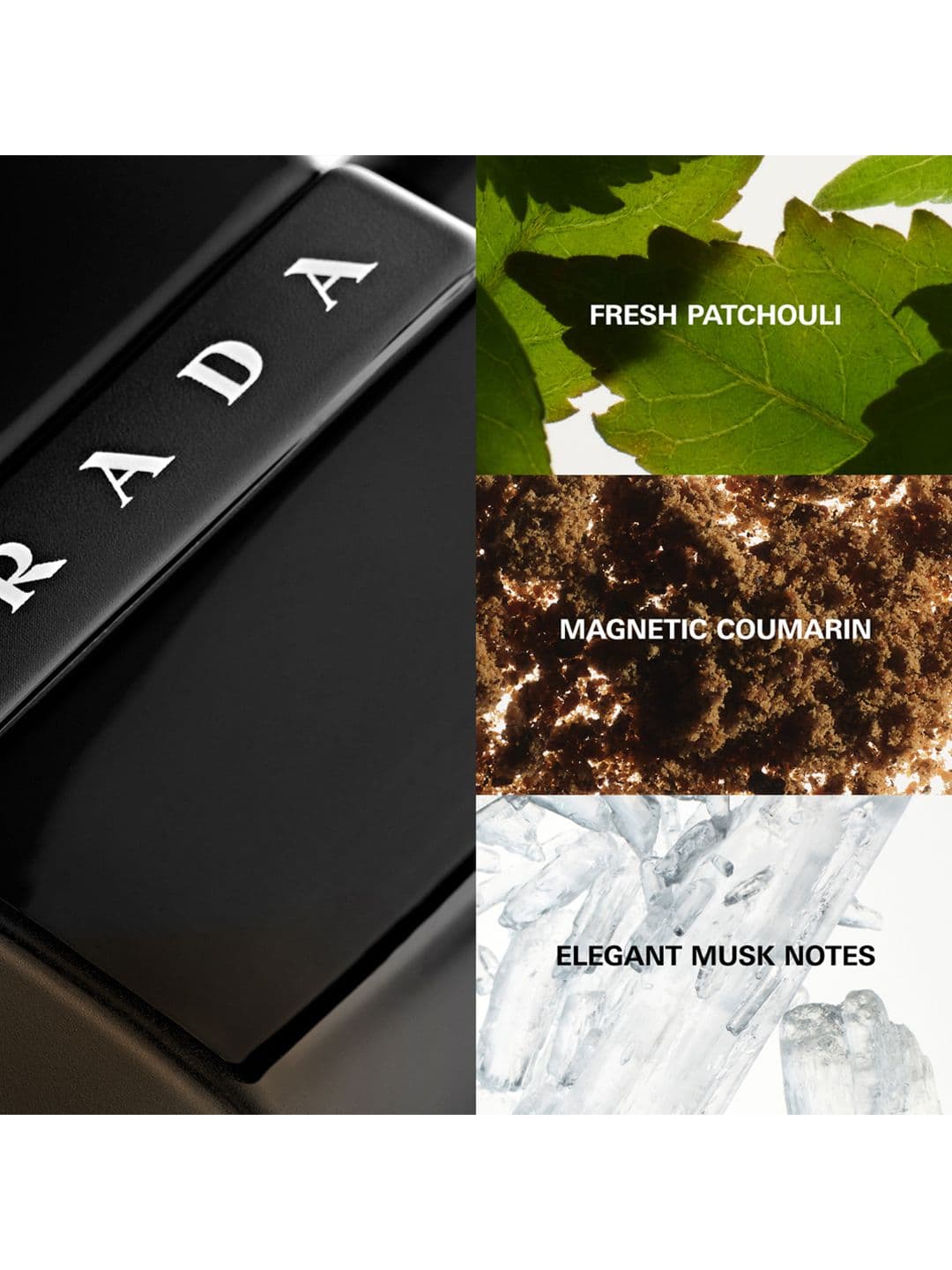 Prada Men Luna Rossa Black Eau De Parfum Spray - 100ml