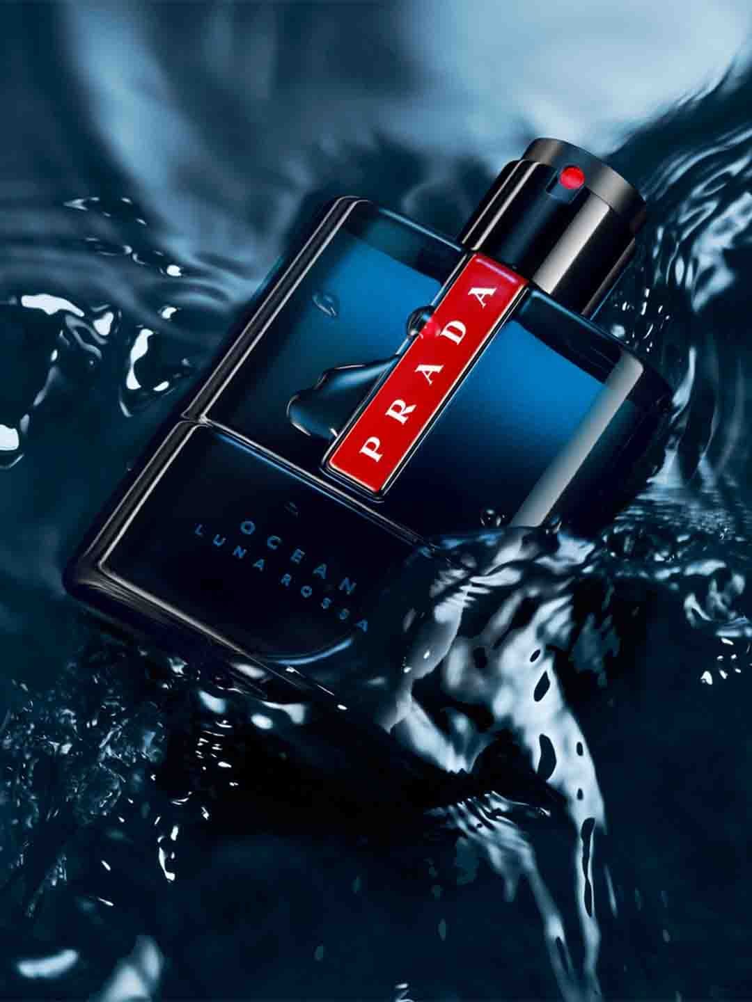 Prada Men Luna Rossa Ocean Eau de Toilette - 100ml