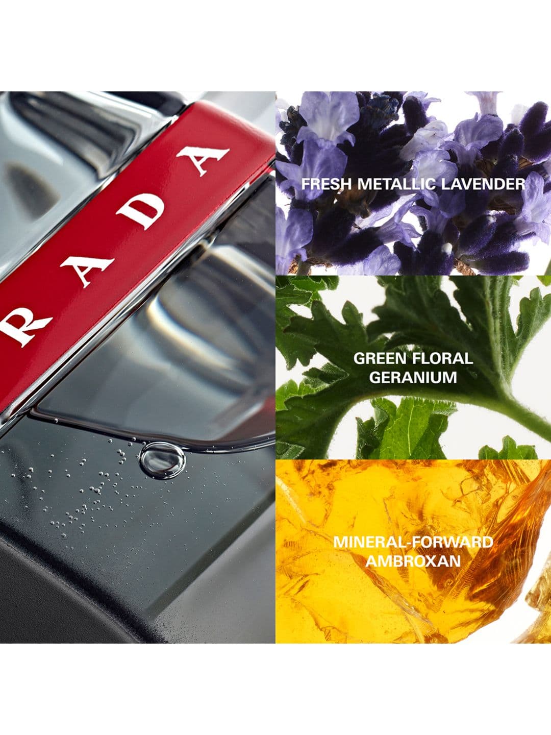 Prada Men Luna Rossa Carbon Eau De Toilette - 50ml