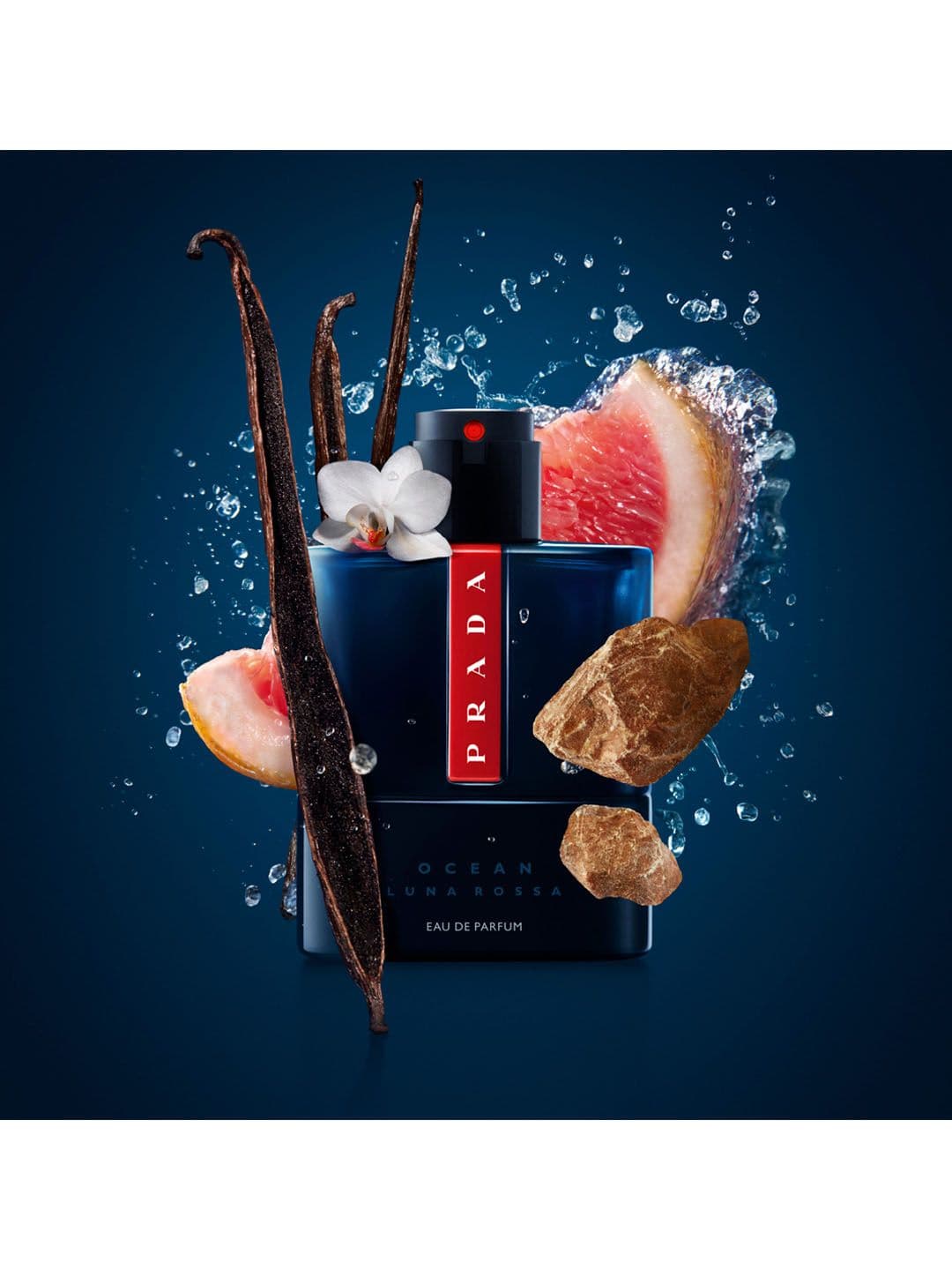 Prada Men Luna Rossa Ocean Eau de Parfum - 100ml