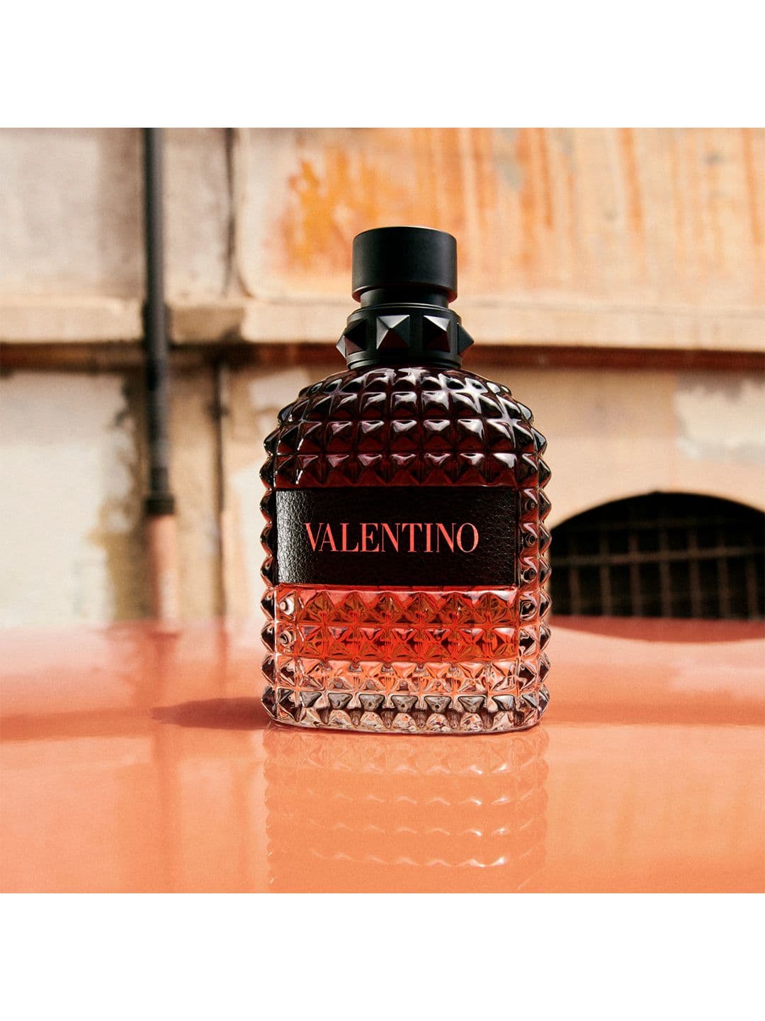 Valentino Men Born In Roma Coral Fantasy Eau De Toilette - 100 ml