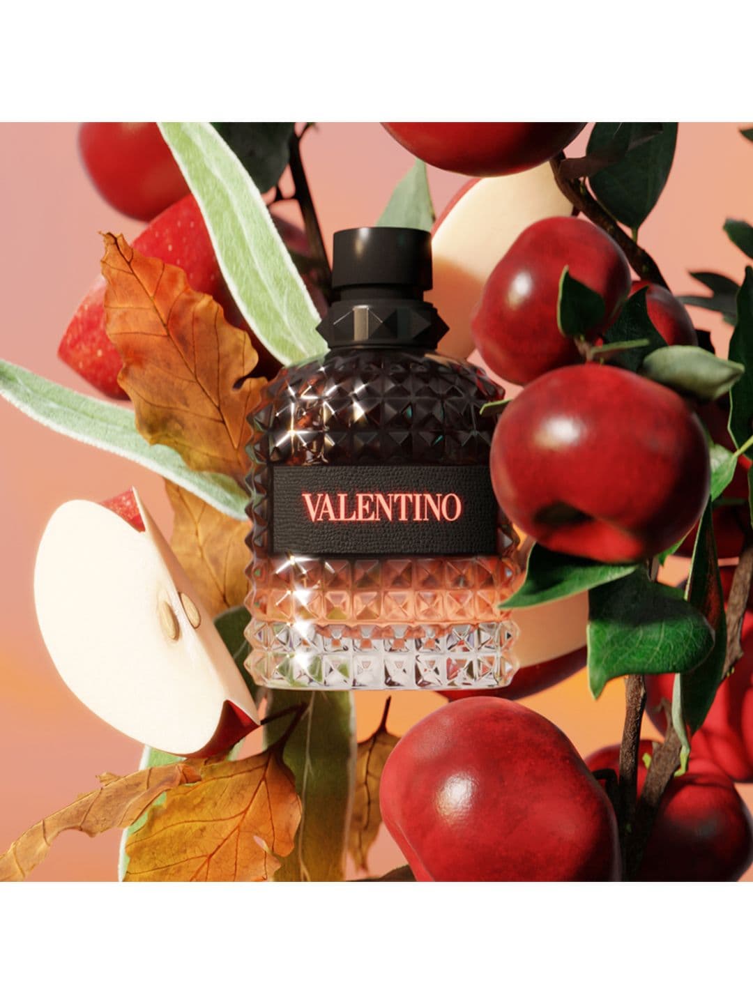 Valentino Men Born In Roma Coral Fantasy Eau De Toilette - 100 ml