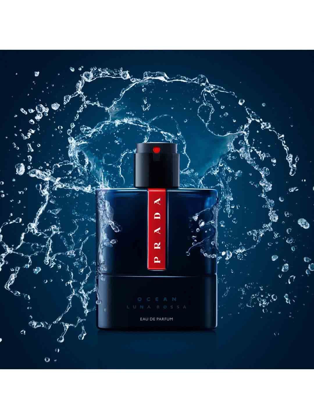 Prada Men Luna Rossa Ocean Eau de Parfum - 100ml