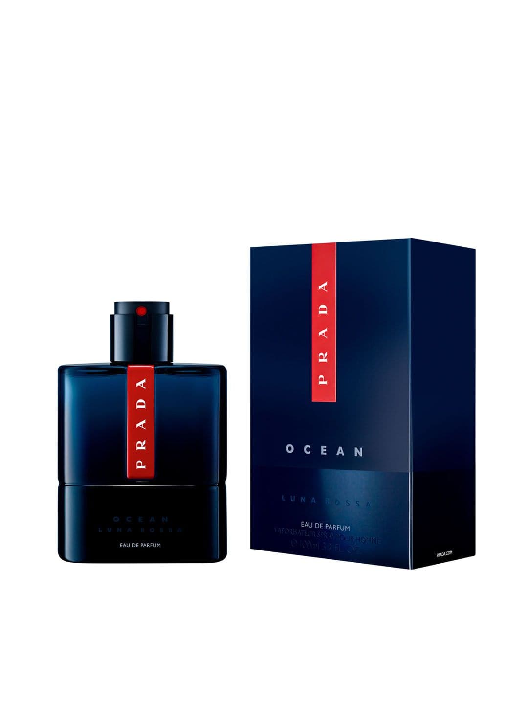 Prada Men Luna Rossa Ocean Eau de Parfum - 100ml