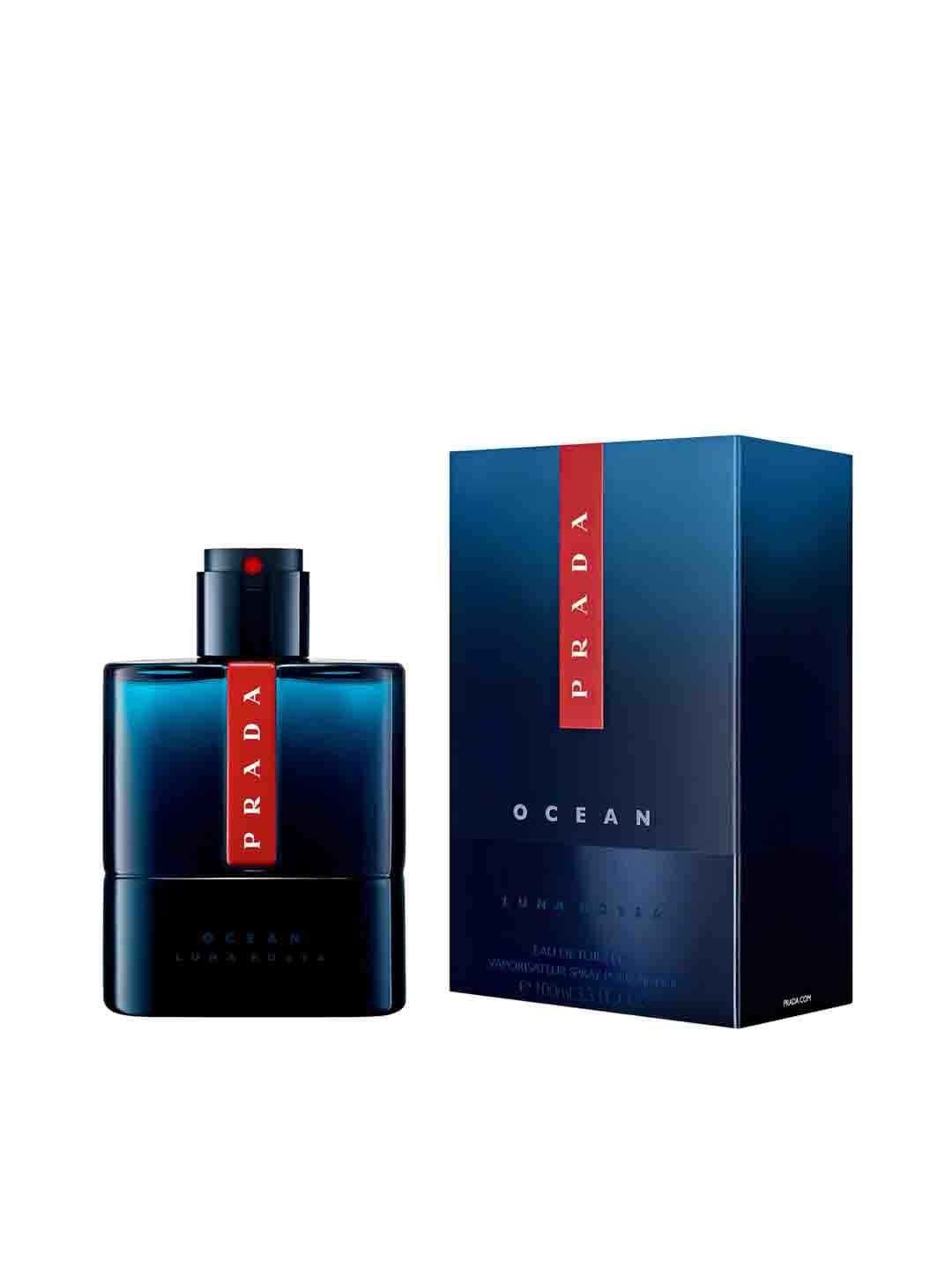 Prada Men Luna Rossa Ocean Eau de Toilette - 100ml