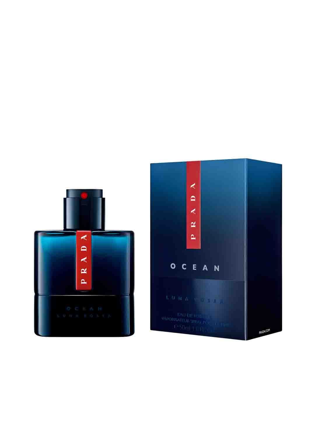 Prada Men Luna Rossa Ocean Eau de Toilette - 50ml
