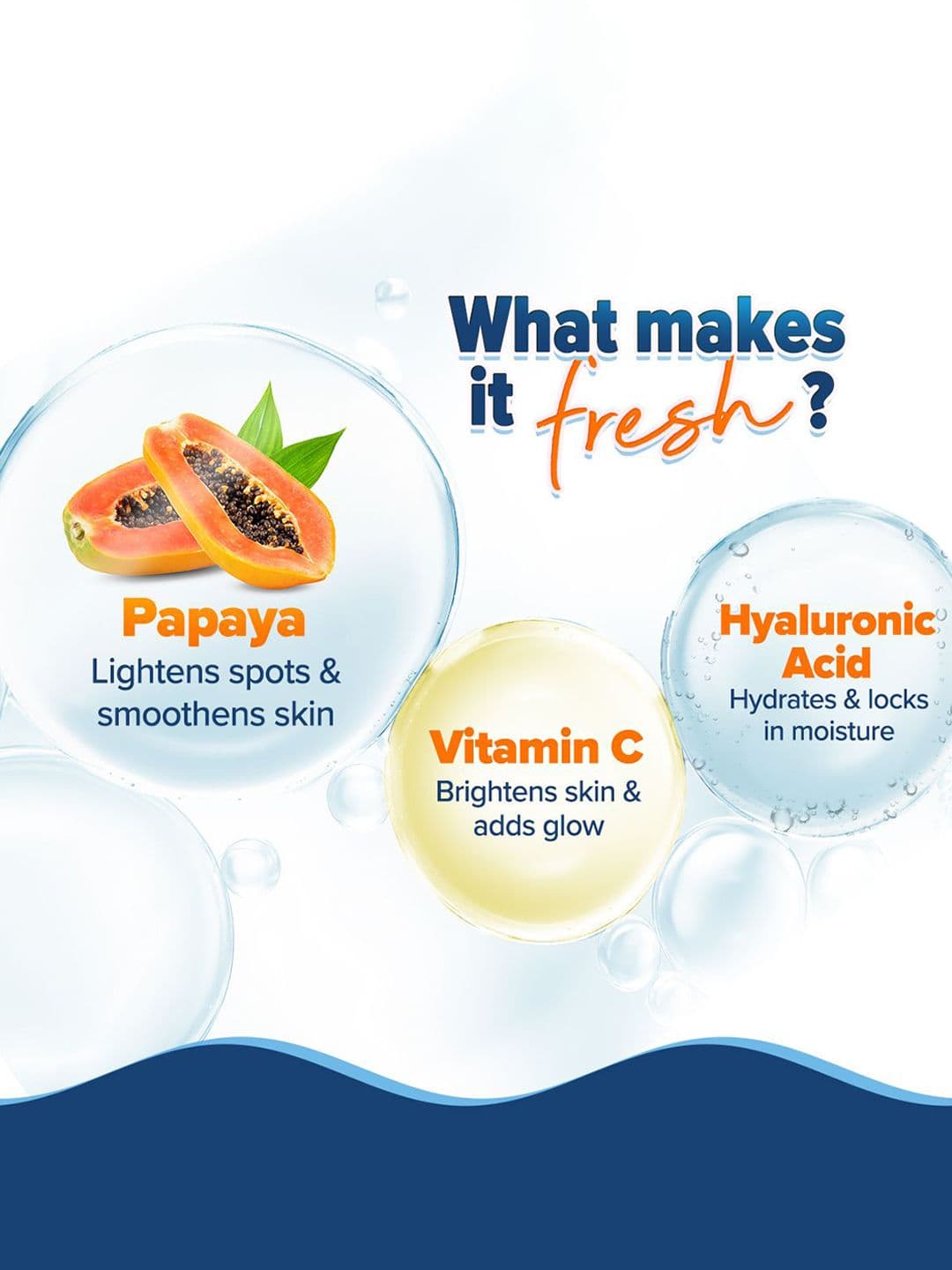 Aqualogica Glow+ Hydra Gel Moisturizer - 100 g