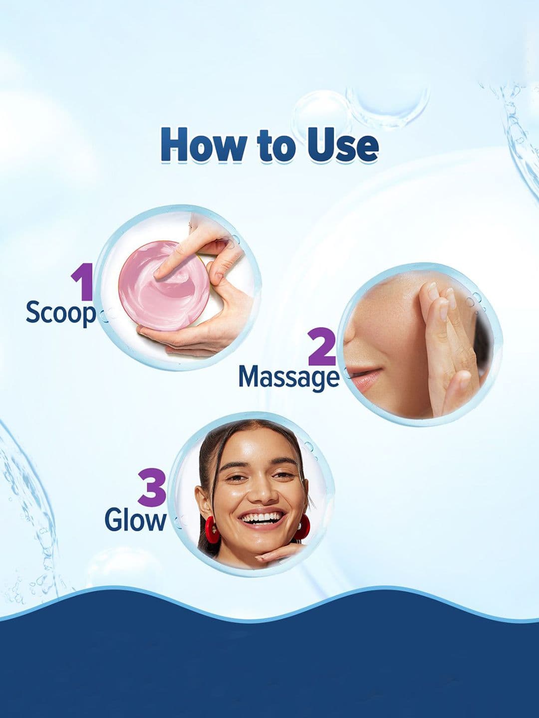 Aqualogica IIIuminate+ Hydra Gel Moisturizer - 100g