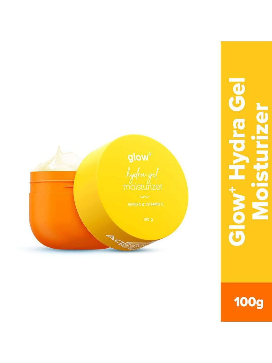 Aqualogica Glow+ Hydra Gel Moisturizer - 100 g