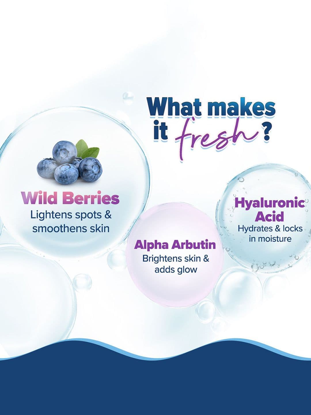 Aqualogica IIIuminate+ Hydra Gel Moisturizer - 100g
