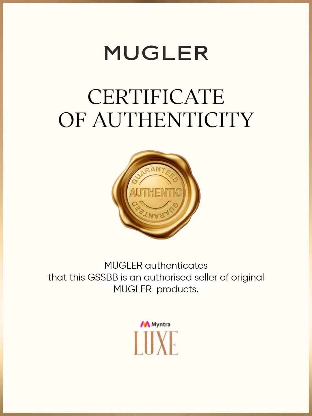 MUGLER Women Alien Goddess Intense Eau De Parfum - 90ml