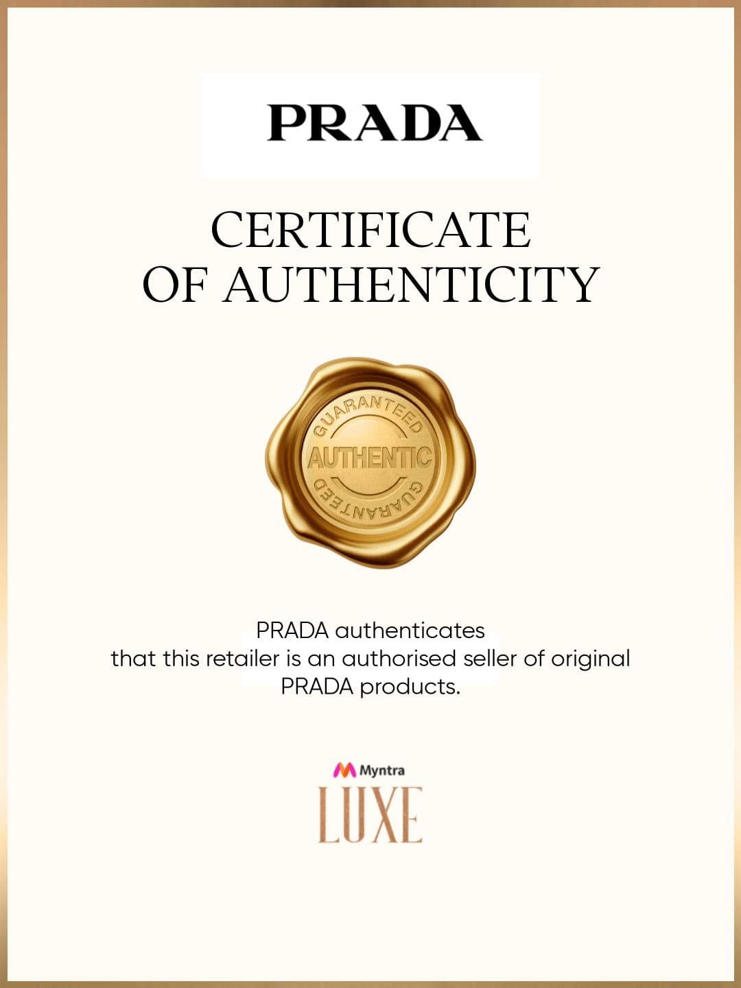 Prada Men LHomme Intense Eau De Parfum Spray - 100ml