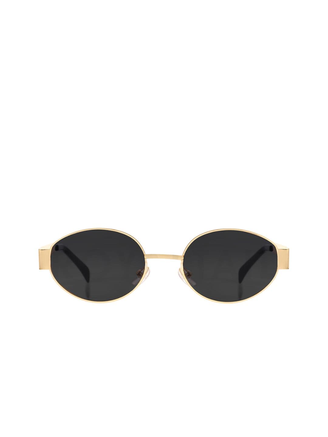 ROYALTAIL Unisex Oval Sunglasses with UV Protected Lens RT-SUNG-138