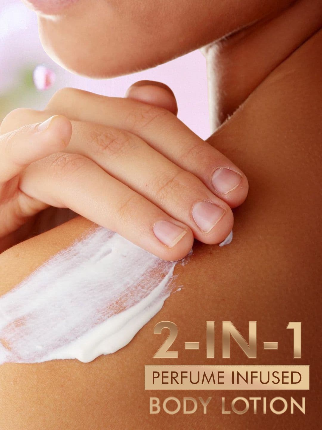 MCaffeine Sweet Escape Perfume Body Lotion- 300 ml