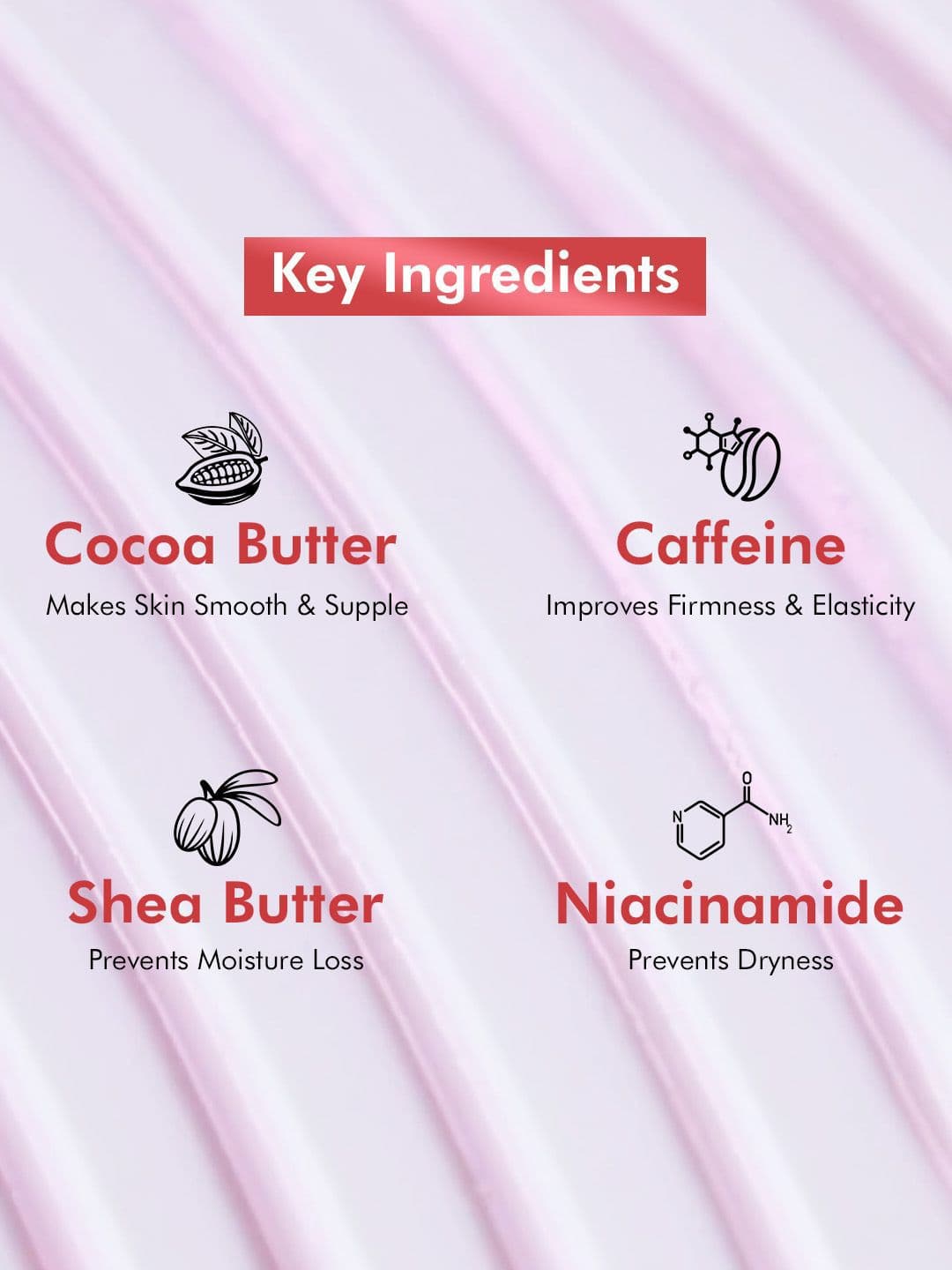 MCaffeine Sweet Escape Perfume Body Lotion- 300 ml