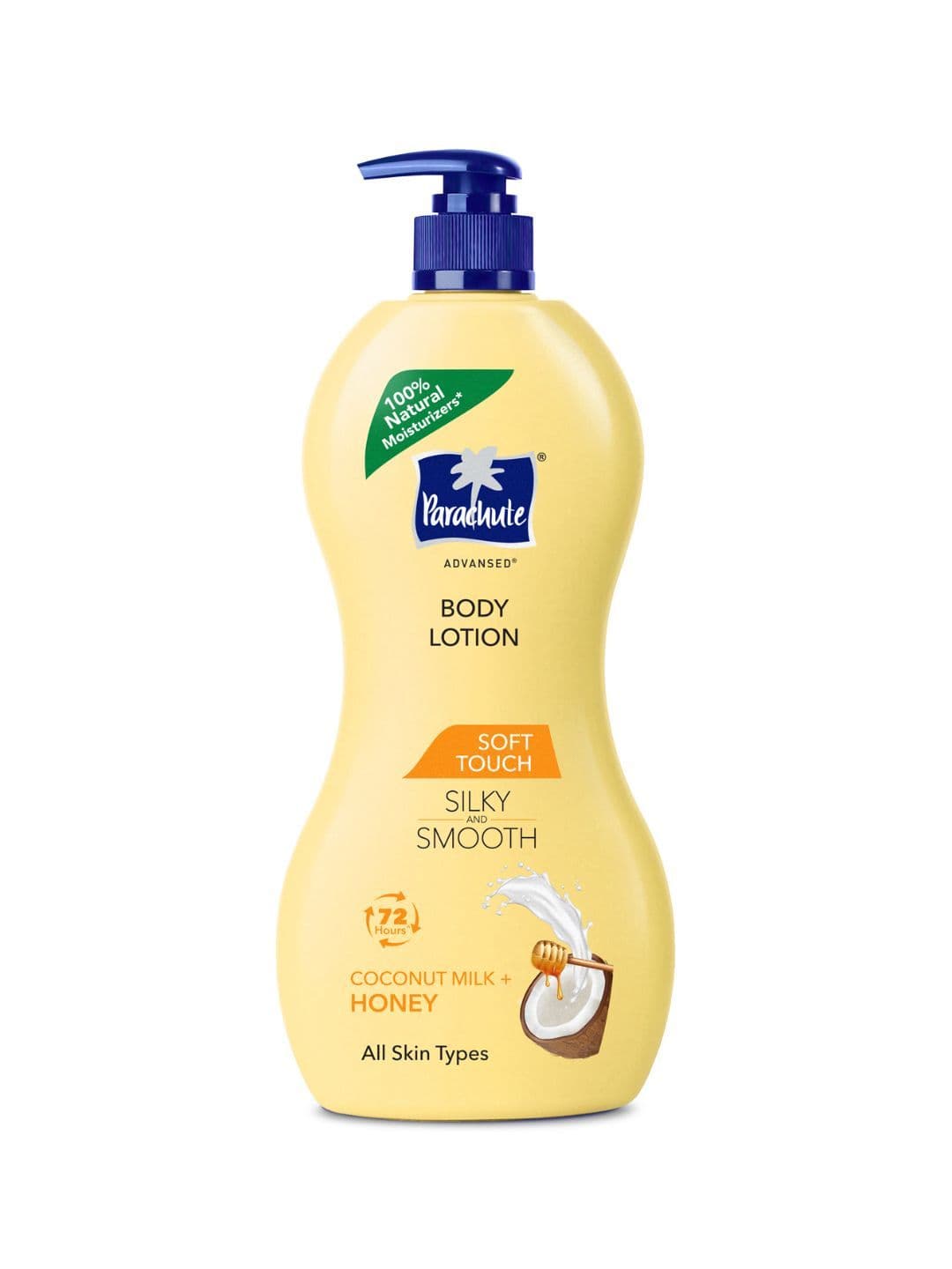 Parachute Advansed Soft Touch Body Lotion - 600ml