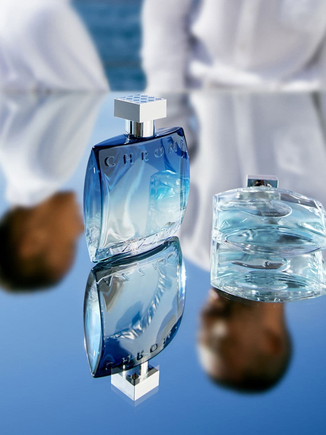 Azzaro Men Chrome Eau de Toilette - 100ml