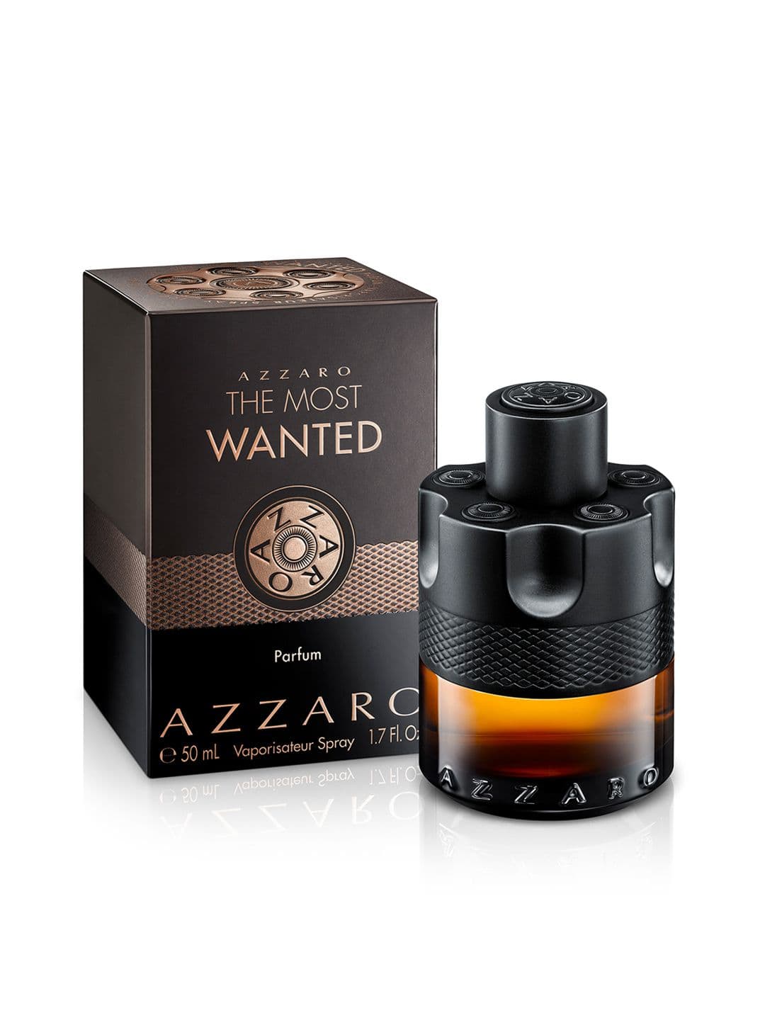 Azzaro Men The Most Wanted Eau de Parfum - 50ml
