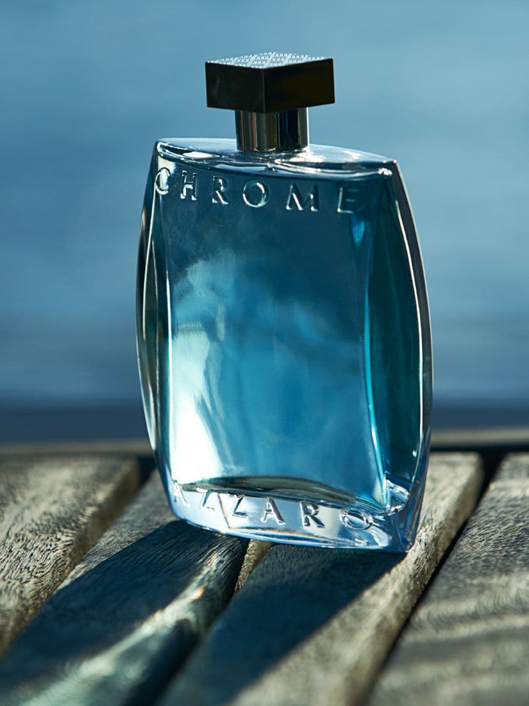 Azzaro Men Chrome Eau de Toilette - 100ml