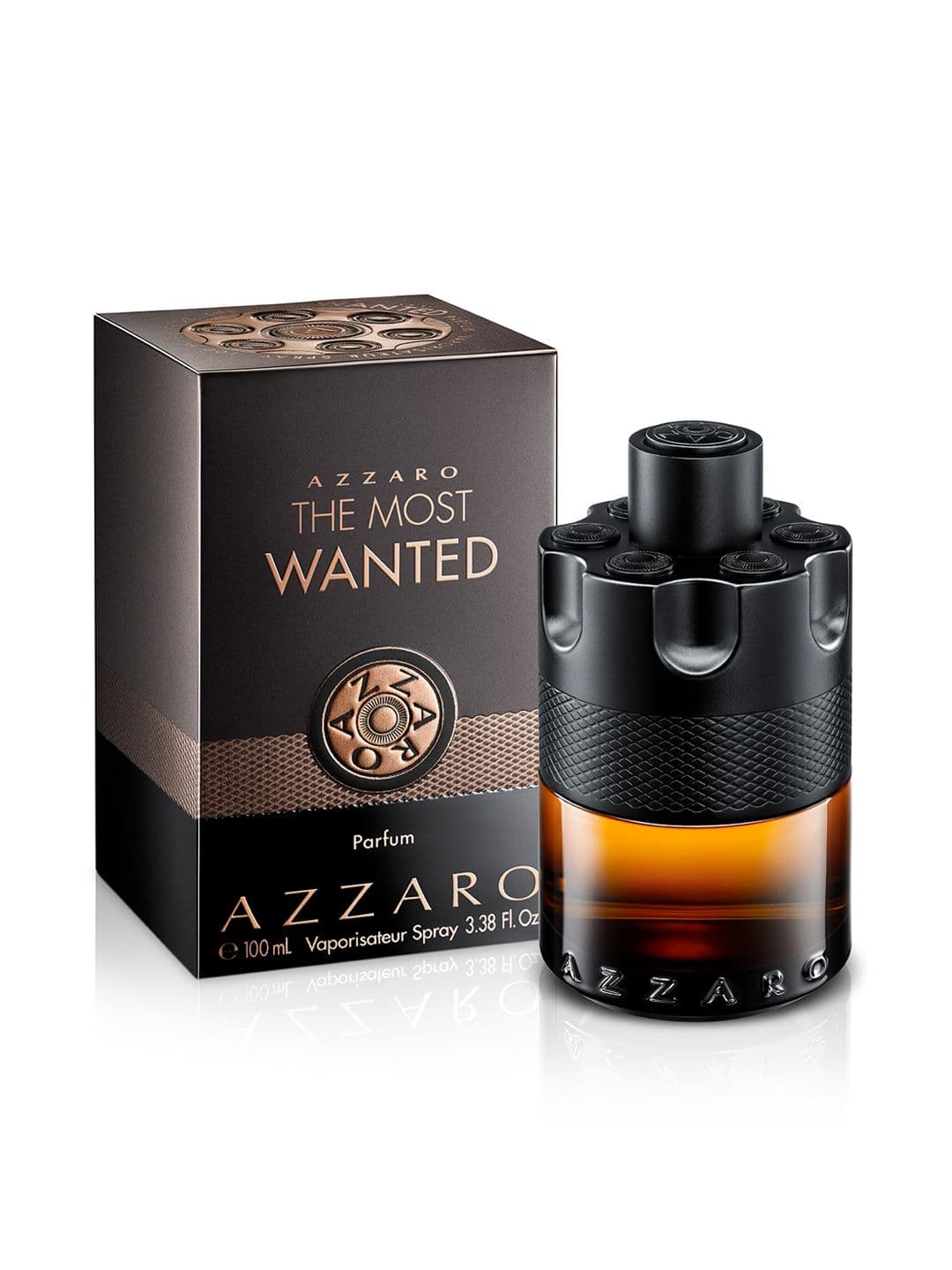Azzaro Men The Most Wanted Parfum - 100ml