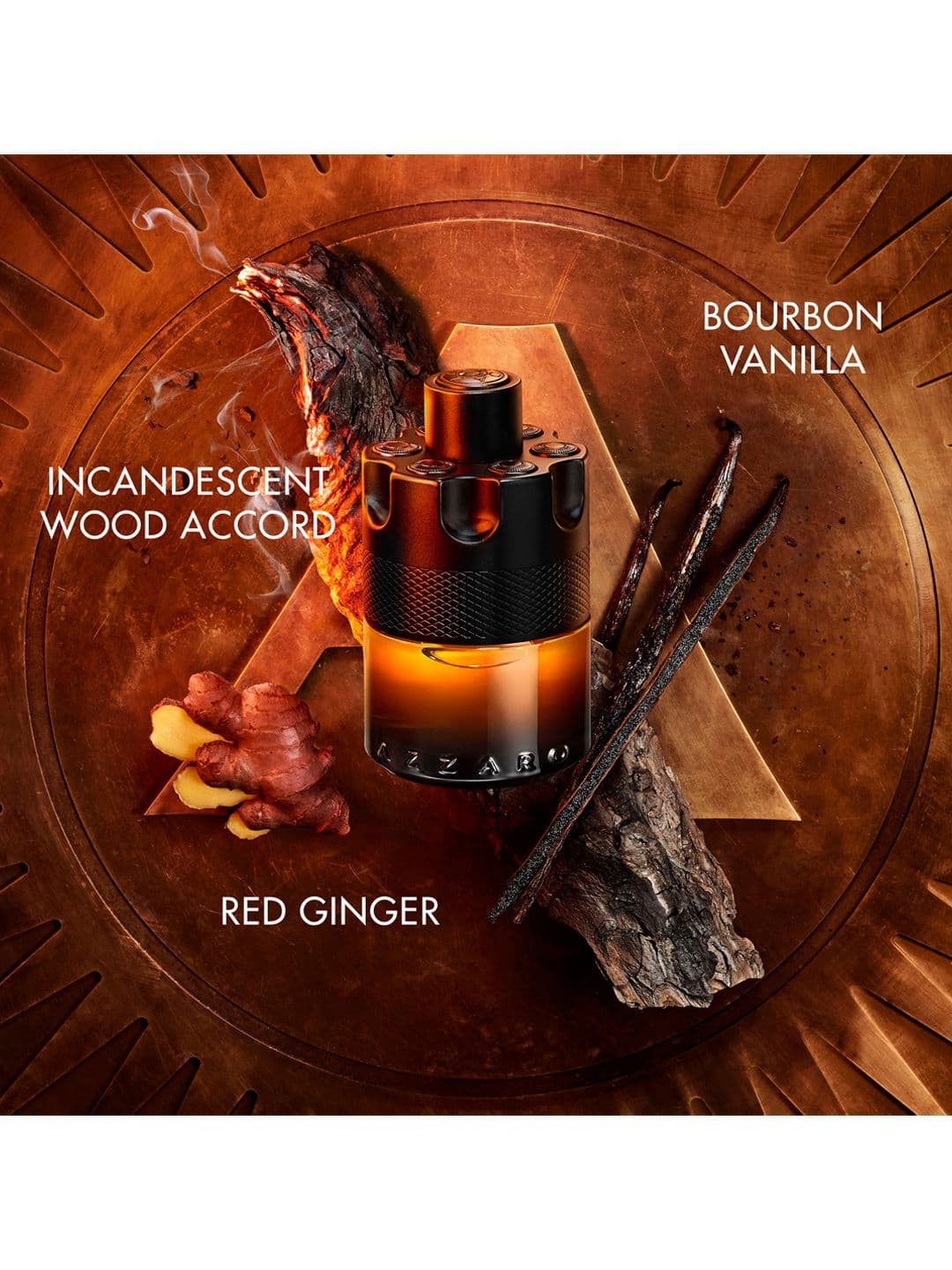 Azzaro Men The Most Wanted Eau de Parfum - 50ml