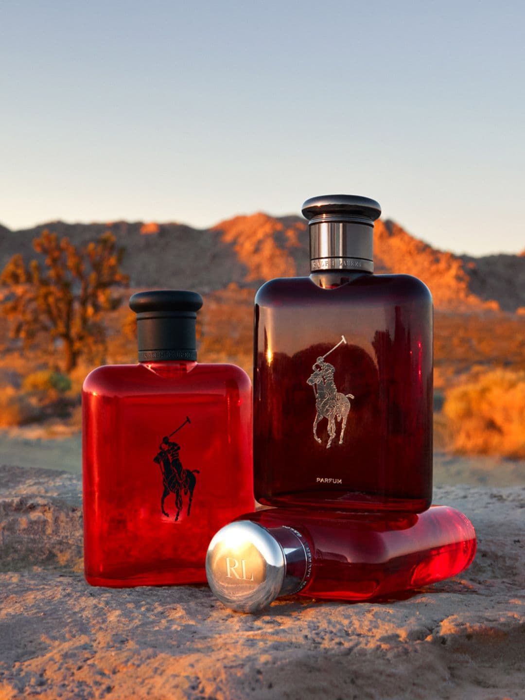 Ralph Lauren Men Polo Red Eau De Parfum - 125 ml