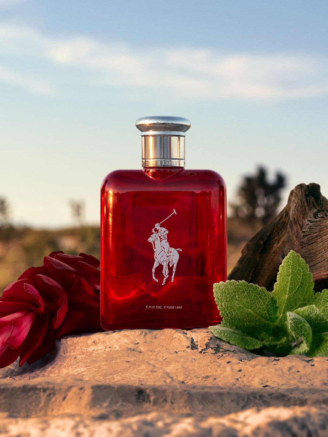 Ralph Lauren Men Polo Red Eau De Parfum - 125 ml