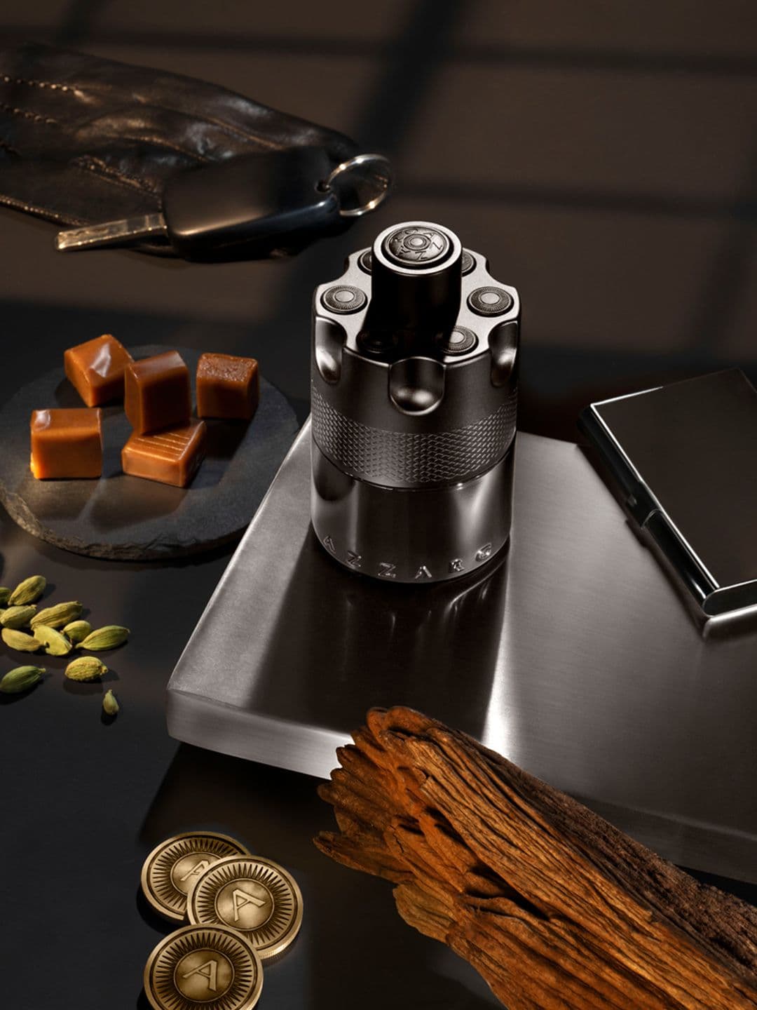 Azzaro Men The Most Wanted Intense Eau de Parfum - 100ml