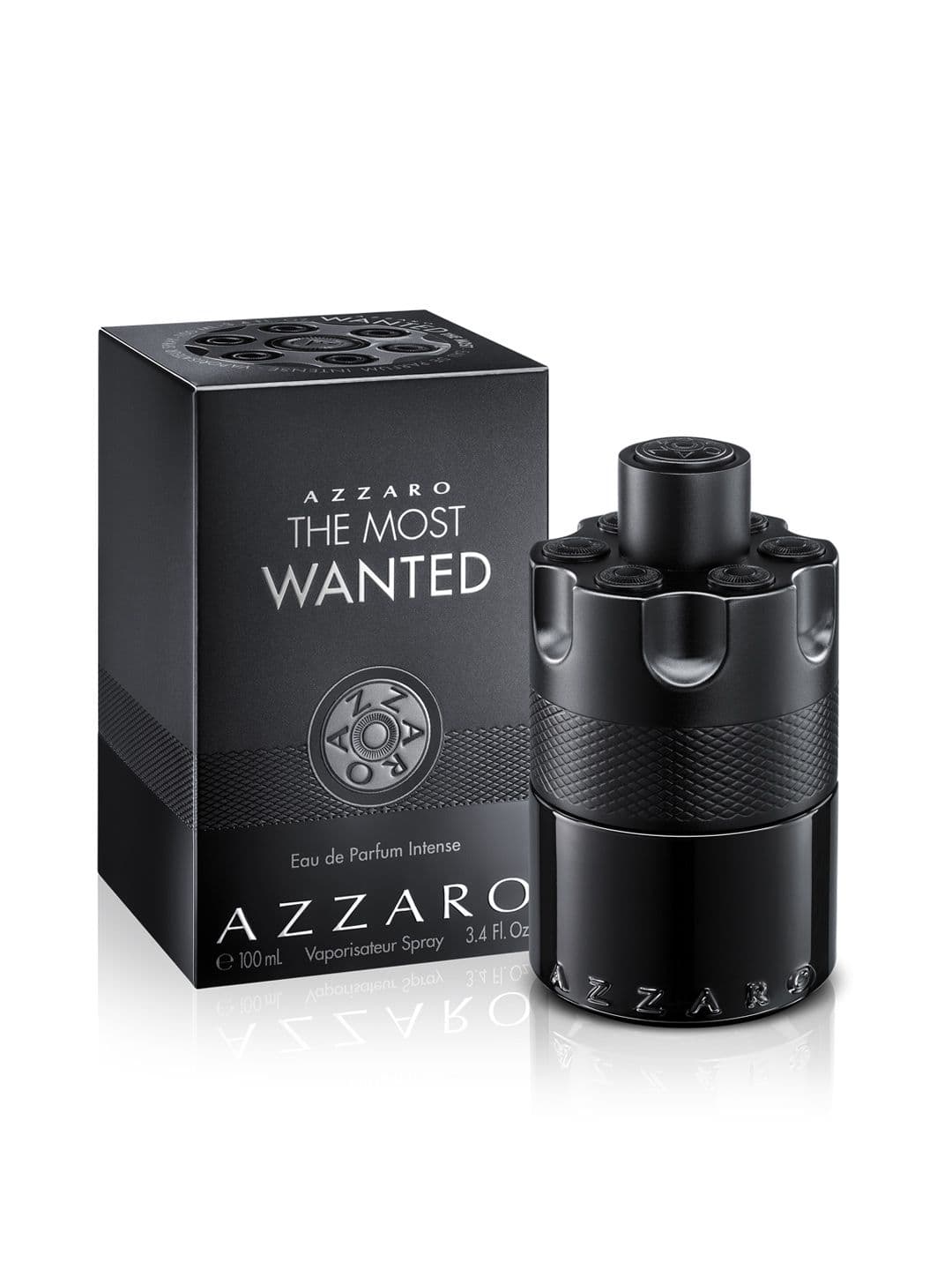 Azzaro Men The Most Wanted Intense Eau de Parfum - 100ml