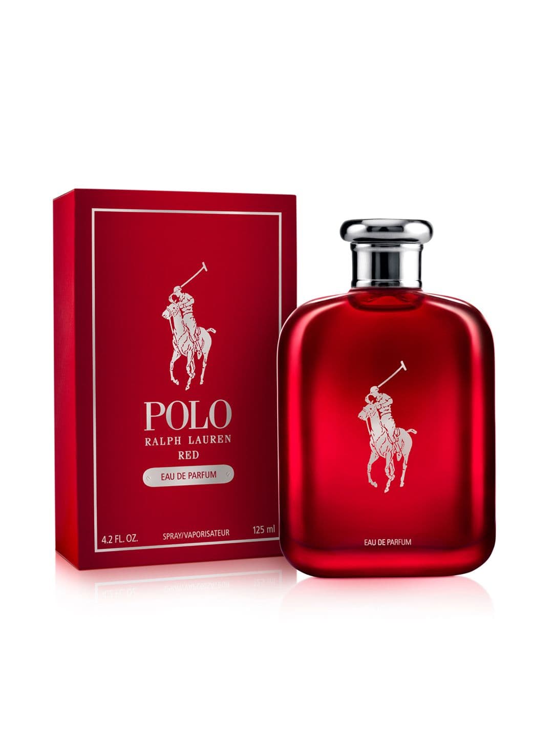 Ralph Lauren Men Polo Red Eau De Parfum - 125 ml