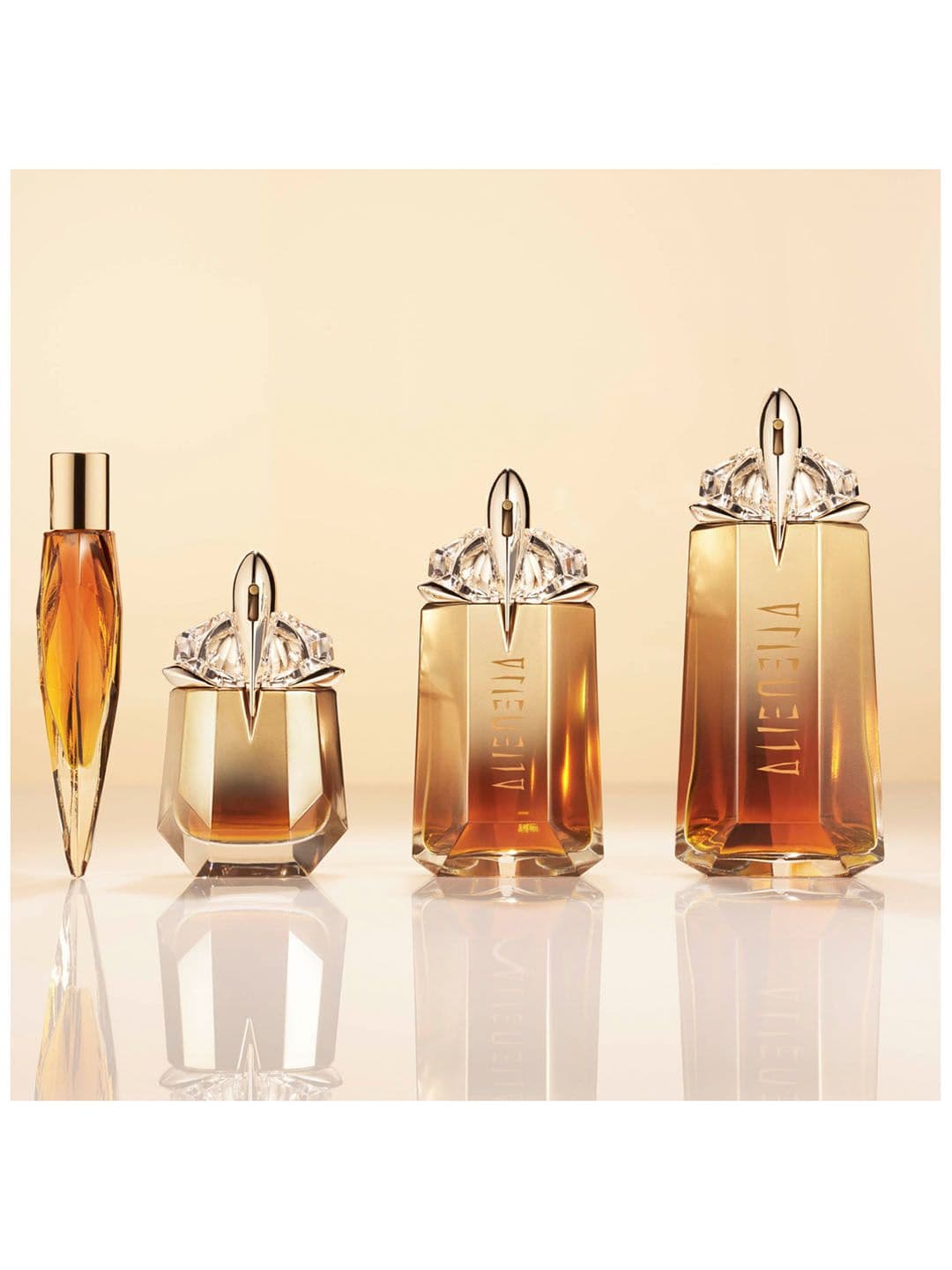 MUGLER Women Alien Goddess Intense Eau De Parfum - 90ml