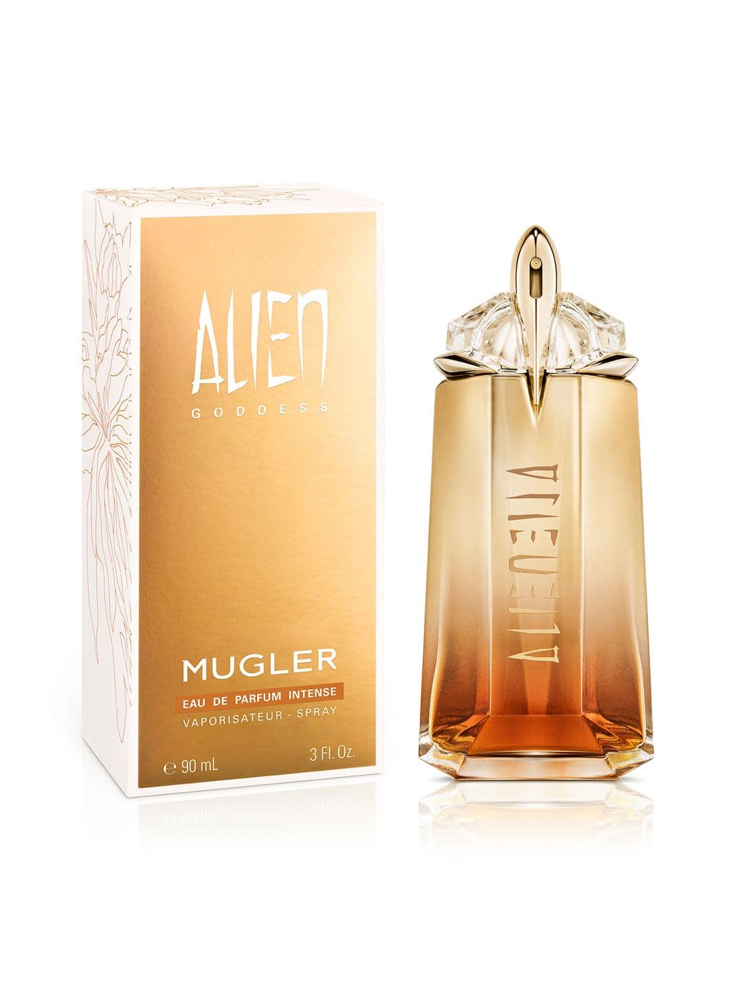 MUGLER Women Alien Goddess Intense Eau De Parfum - 90ml