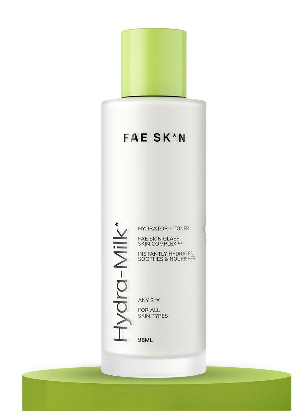 FAE BEAUTY Hydra Milk Liquid Hydrator + Toner - 98 ml