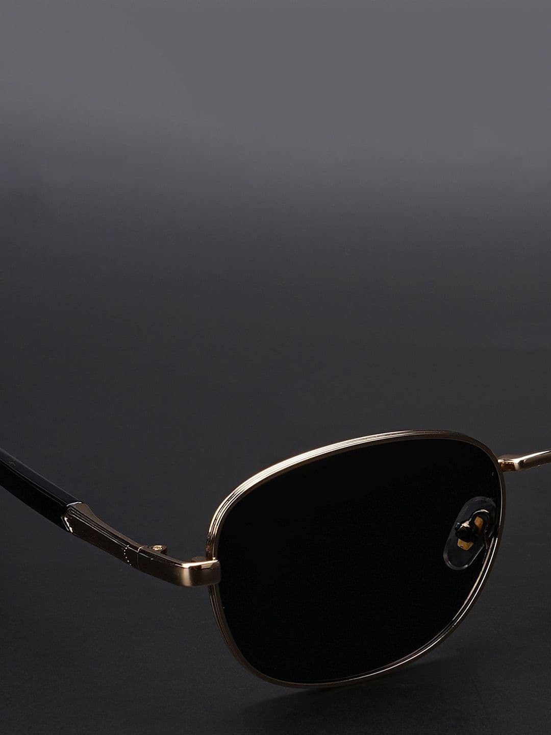 Voyage Unisex Square Sunglasses With Polarised and UV Protected Lens 2288PMG5850