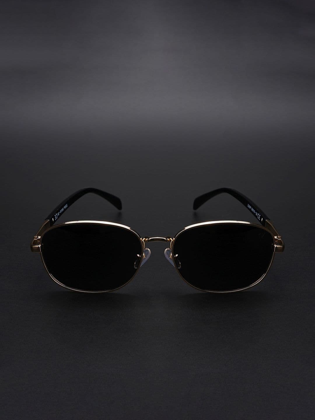 Voyage Unisex Square Sunglasses With Polarised and UV Protected Lens 2288PMG5850