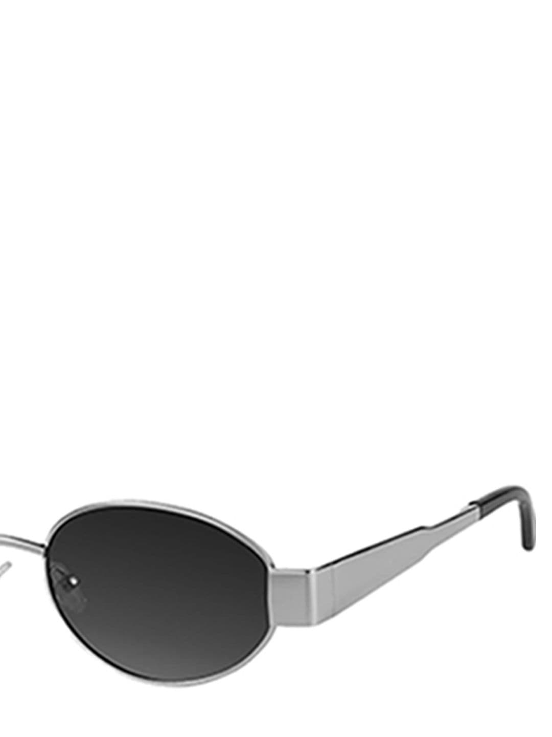 DressBerry Women UV Protected Lens Oval Sunglasses