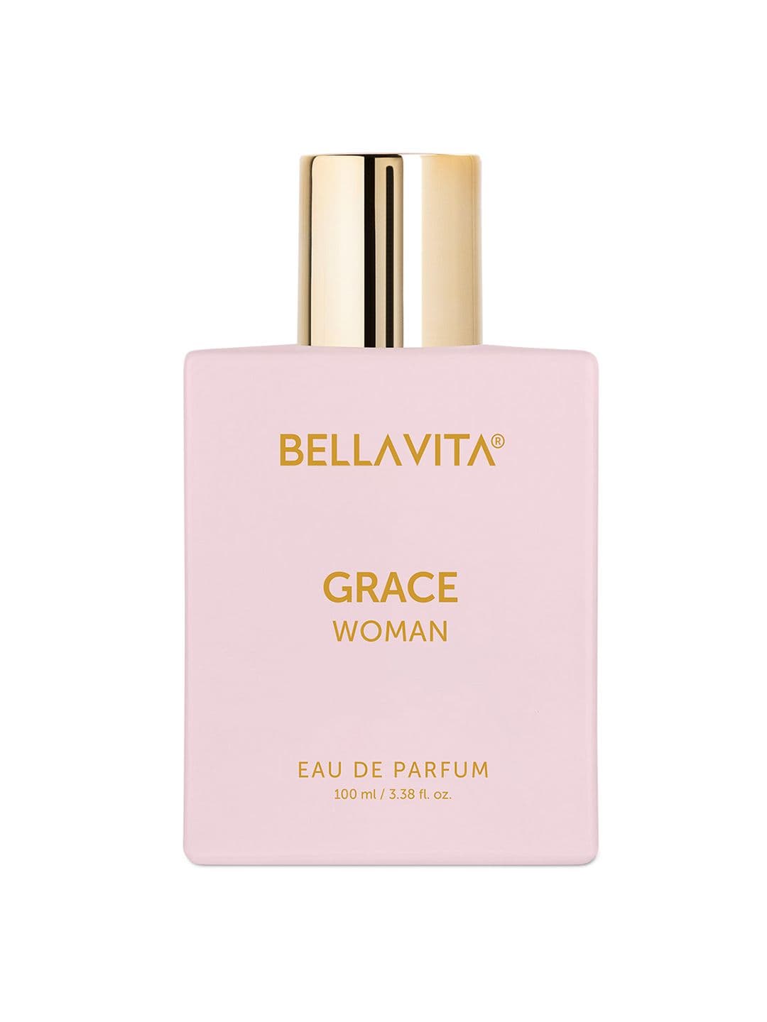 Bella Vita Organic Women Grace Luxury & Long Lasting Eau De Parfum - 100 ml