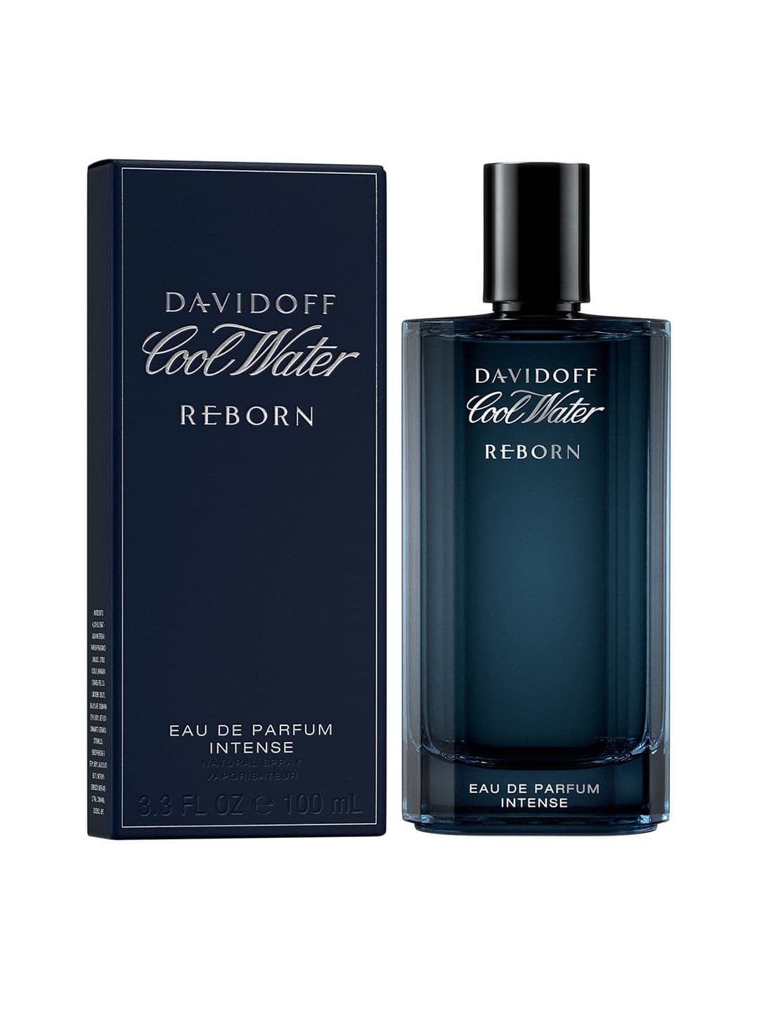 DAVIDOFF Men Cool Water Reborn Intense Eau de Parfum - 100ml