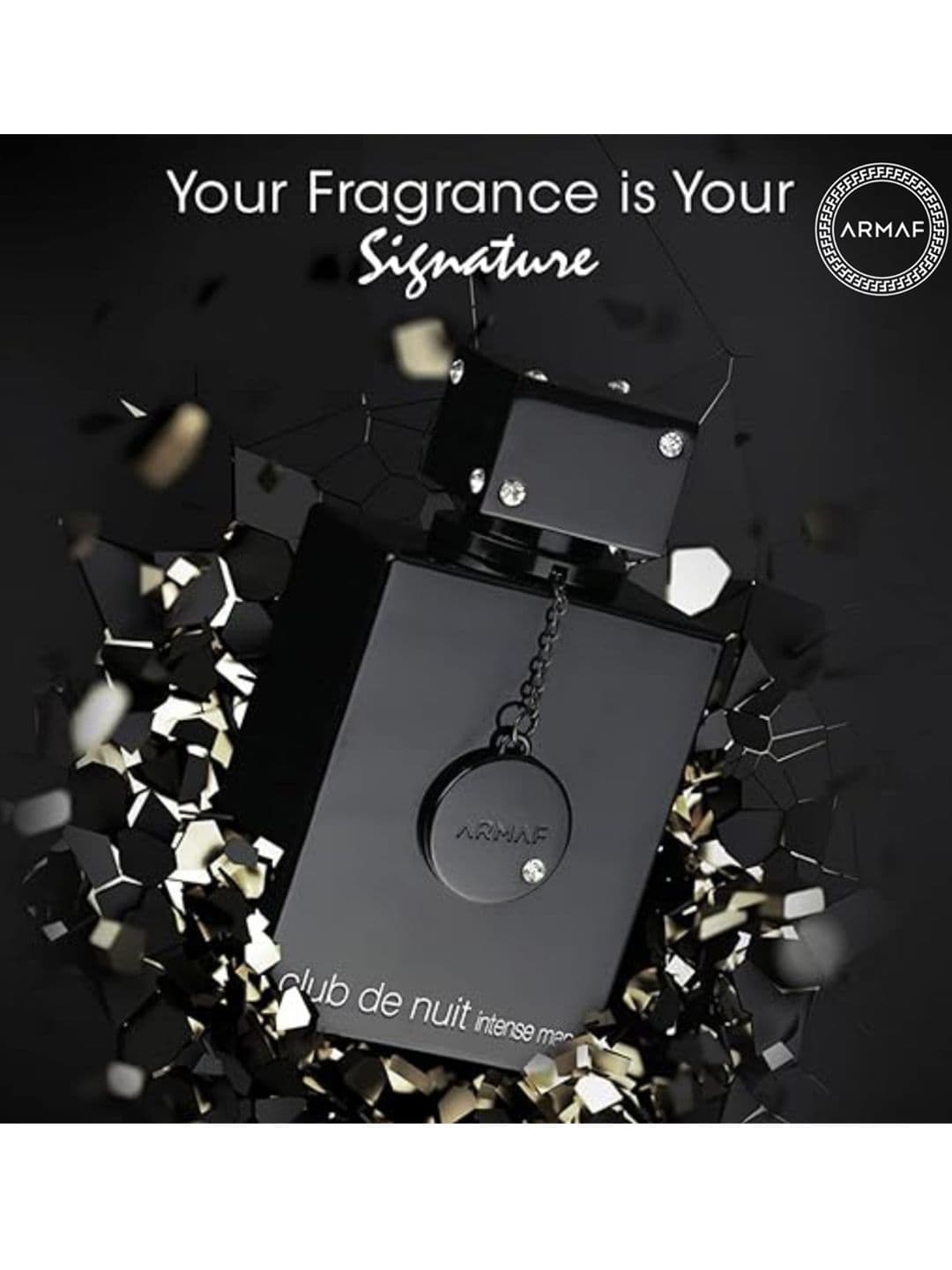 Armaf Men Club De Nuit Intense Eau De Toilette 105 ml