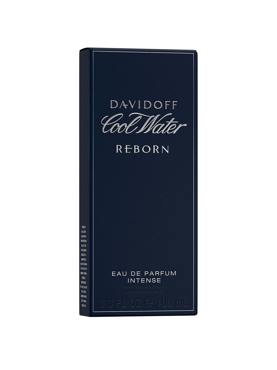DAVIDOFF Men Cool Water Reborn Intense Eau de Parfum - 100ml