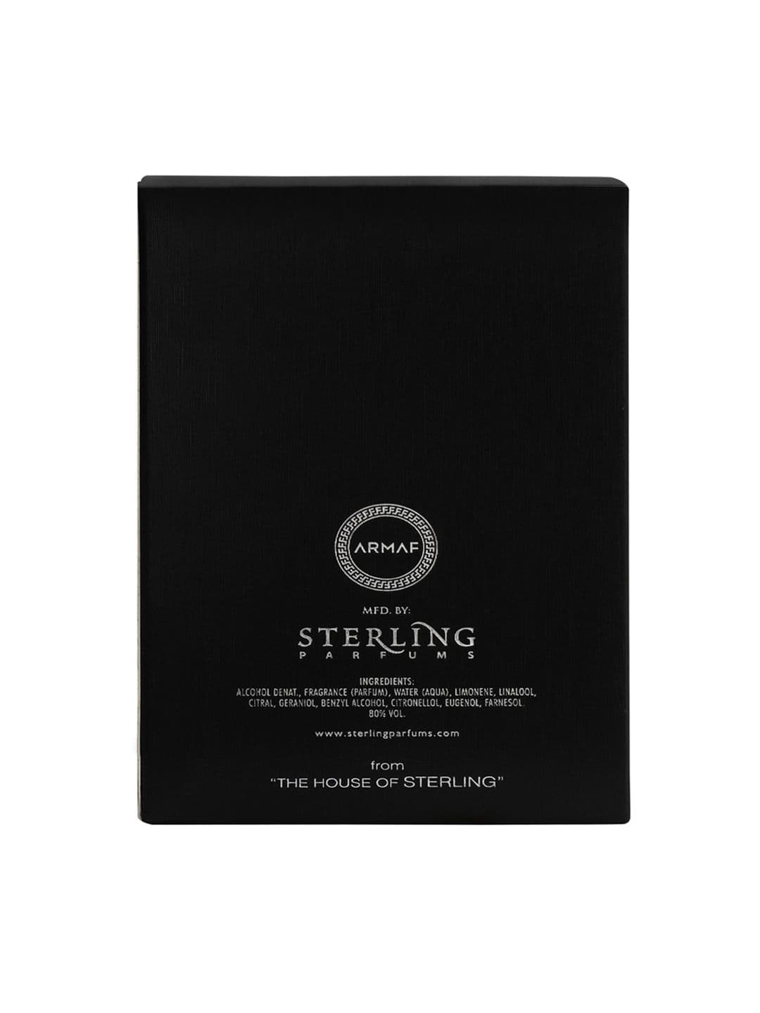 Armaf Men Club De Nuit Intense Eau De Toilette 105 ml