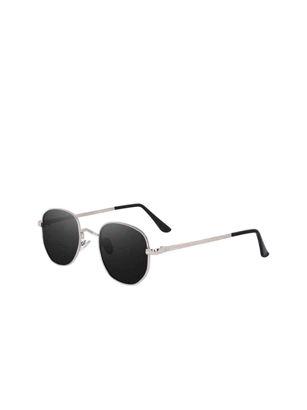 SPADEACES Unisex Rectangle Sunglasses with UV Protected Lens spadeaces pathan 01