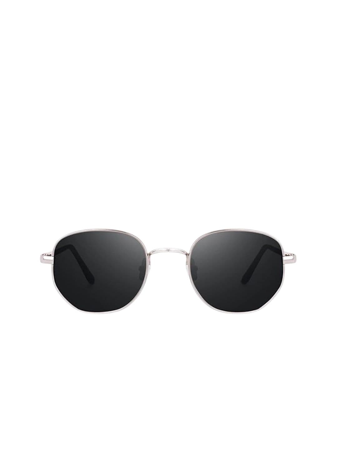 SPADEACES Unisex Rectangle Sunglasses with UV Protected Lens spadeaces pathan 01