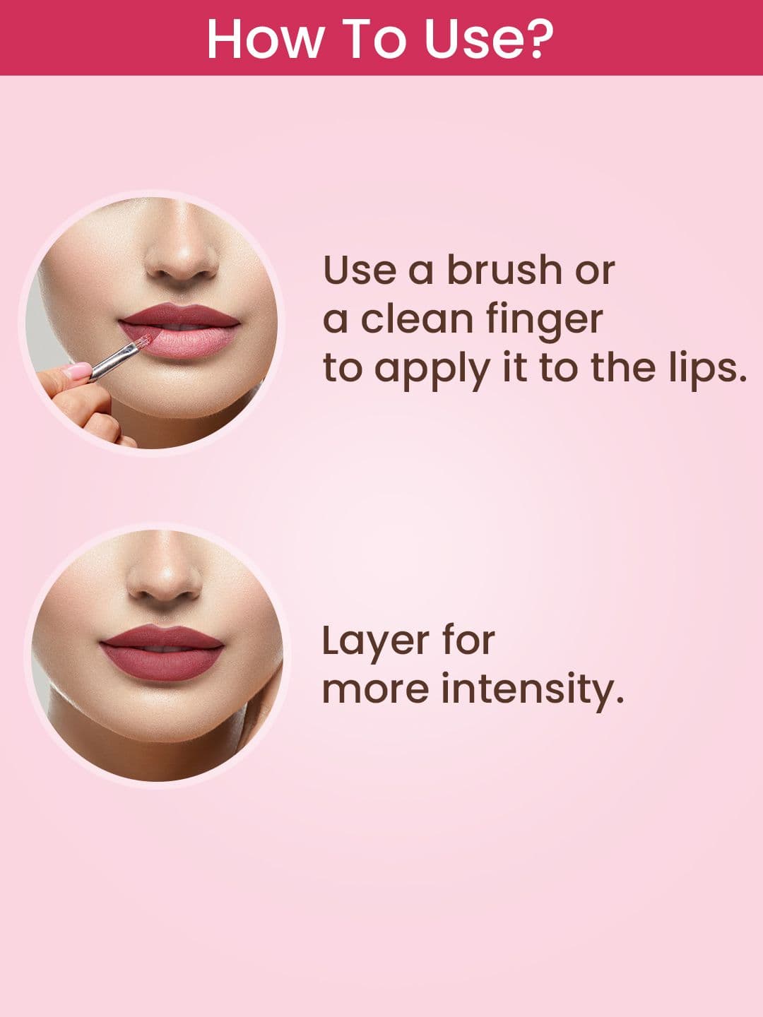 SWISS BEAUTY All About Lips Matte Lip Palette - 02